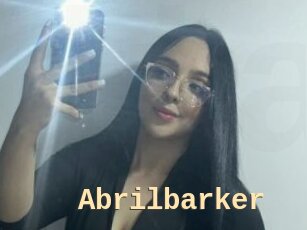 Abrilbarker
