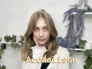 Accaalison