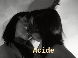 Acide
