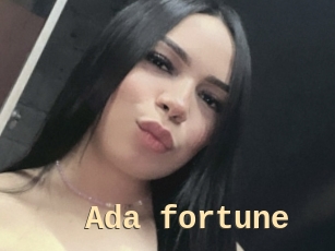 Ada_fortune