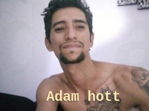 Adam_hott