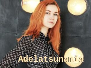 Adelatsunamia