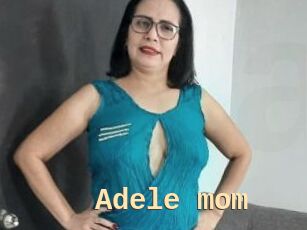 Adele_mom