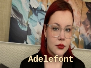 Adelefont