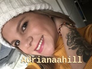 Adrianaahill