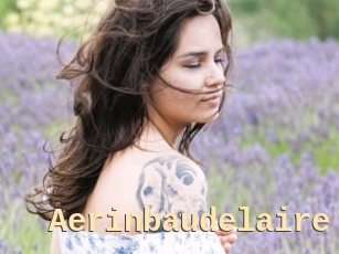 aerinbaudelaire Dialogue Sexe