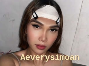 aeverysimoan Dialogue Sexe