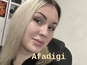 Afadigi