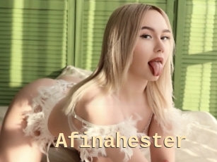 Afinahester
