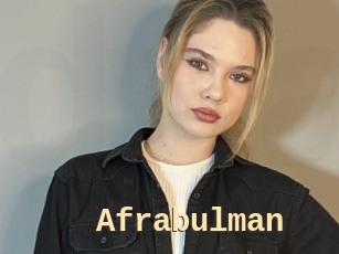 Afrabulman