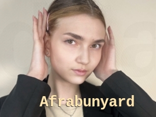 Afrabunyard