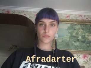Afradarter