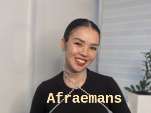 Afraemans
