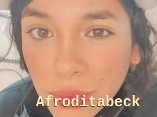 Afroditabeck