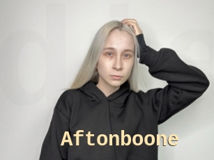 Aftonboone