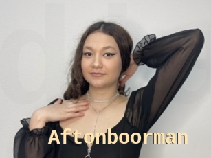 Aftonboorman