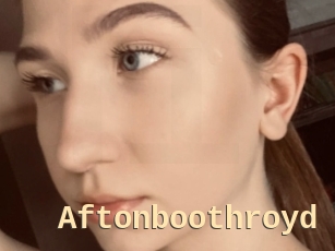 Aftonboothroyd
