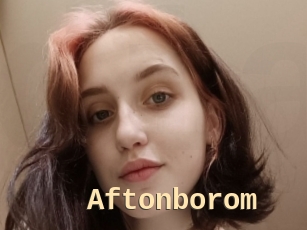 Aftonborom