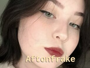 Aftonfrake