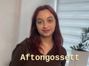 Aftongossett