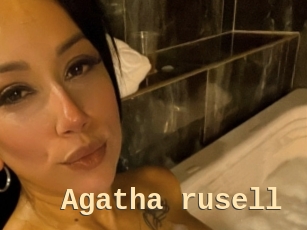 Agatha_rusell