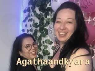 Agathaandkyara