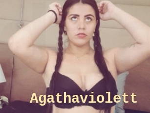 Agathaviolett