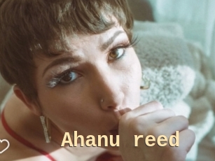 Ahanu_reed