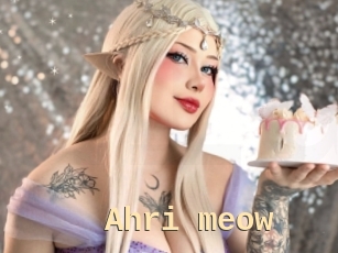 Ahri_meow