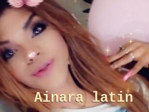 Ainara_latin