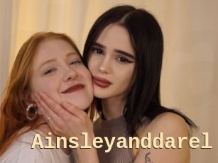 ainsleyanddarel Dialogue Sexe