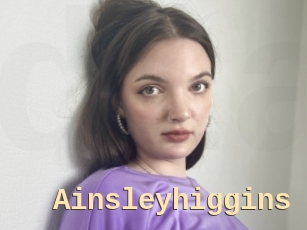 Ainsleyhiggins