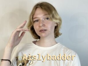 Aislybadder