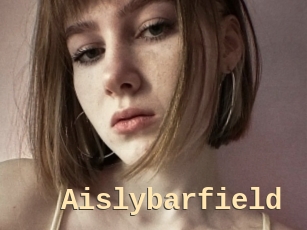 Aislybarfield