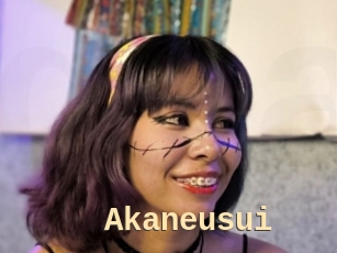 Akaneusui