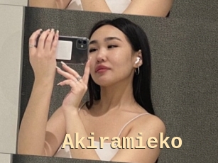 Akiramieko