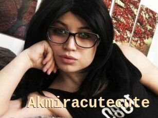 Akmiracutecute