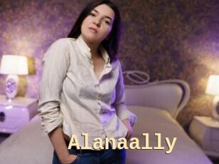 Alanaally