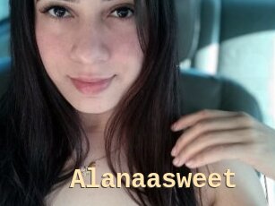 Alanaasweet
