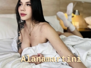 Alanamartini