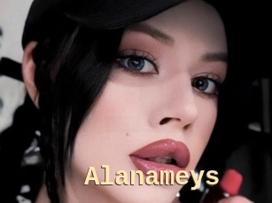 Alanameys