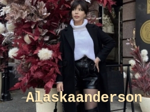 Alaskaanderson
