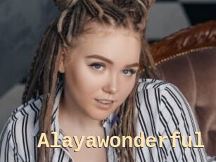 Alayawonderful