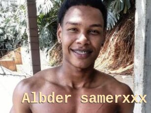 Albder_samerxxx