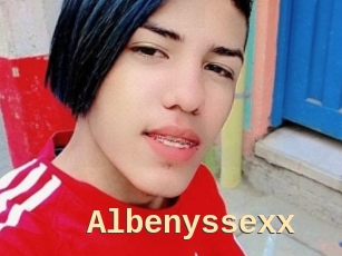 Albenyssexx