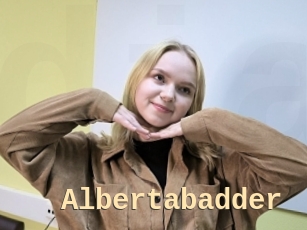 Albertabadder