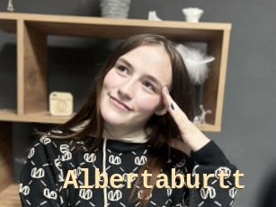 Albertaburtt