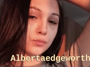 Albertaedgeworth