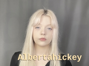 Albertahickey