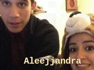 Aleejjandra